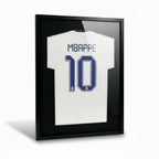 Yetişkin (S/M/L) Futbol Forması, Tek Paspartulu, Siyah Çerçeveli